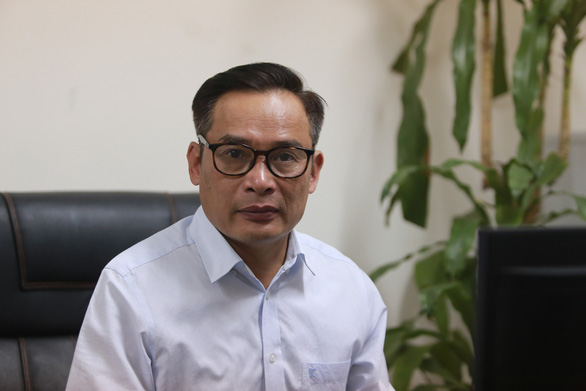 Ông Nguyễn Như Cường - Cục trưởng Trồng trọt (Bộ NN&PTNT)