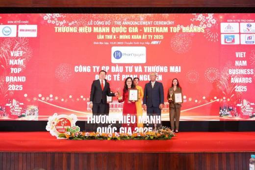 Ceo &amp; Founder Công Ty Phan Nguyễn: Tâm - Tầm - Tài kiến tạo Thương hiệu tiên phong dẫn đầu trong ngành hữu cơ Việt Nam