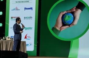 Ông Đinh Hồng Kỳ - Chủ tịch Secoin đắc cử Chủ tịch Hội HGBA nhiệm kỳ I