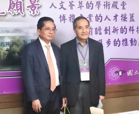 Nhân vật huyền thoại của TSMC - Lâm Bản Kiên