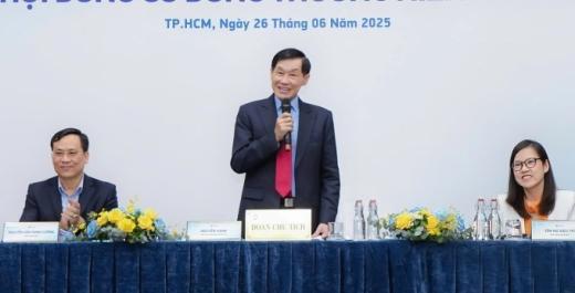 Ông Johnathan Hạnh Nguyễn nói lý do Sasco chia cổ tức kỷ lục