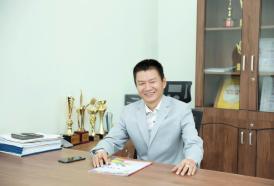 Doanh nhân Tạ Văn Thành: Kiến tạo giá trị thật, viết tiếp câu chuyện khát vọng Việt