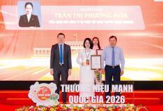 CEO Hoacom Media Bella Trần – Làm nghề bằng thực chiến, giữ nghề bằng cái tâm
