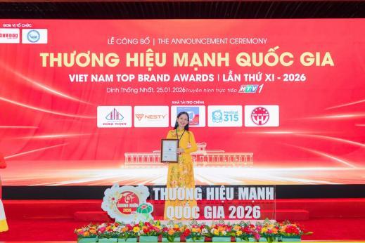 Sunny Pearl – Khi giá trị con người trở thành nền tảng của tăng trưởng bền vững