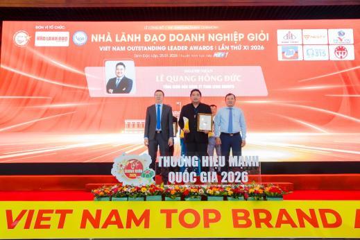 LEWU GROUPS: Định hình hệ sinh thái tổng thầu xây dựng – cơ điện tại Việt Nam