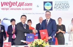 Học Viện Hàng Không Vietjet: Cú Chuyển Mình Chiến Lược Của Đào Tạo Hàng Không Việt