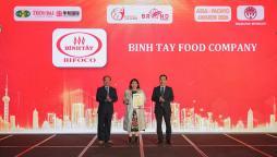 Công Ty Cổ Phần Thực Phẩm Bình Tây Vinh Dự Được Vinh Danh Tại Diễn Đàn Kinh Tế Châu Á – Thái Bình Dương 2026
