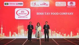 Công Ty Cổ Phần Thực Phẩm Bình Tây Vinh Dự Được Vinh Danh Tại Diễn Đàn Kinh Tế Châu Á – Thái Bình Dương 2026