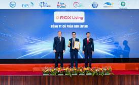 ROX Living - 1 trong 10 thương hiệu bất động sản uy tín hàng đầu Châu Á