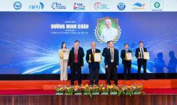 Dương Gia Bến Tre Ghi Dấu Ấn Tại Asia Top Brand Awards 2026