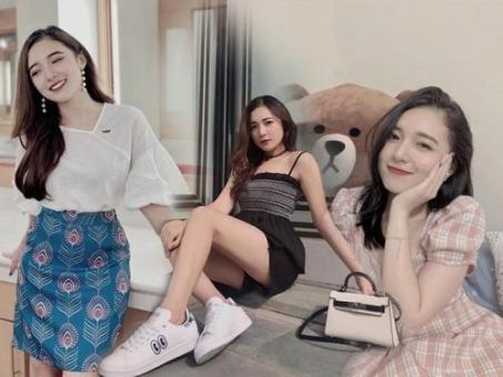 Nữ MC nhỏ tuổi nhất nhà đài: Phong cách khi lên sóng và ngoài đời như một trời một vực