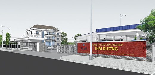 Theo báo cáo của VPIA - Hiệp hội Sơn và Mực in Việt Nam - trong 5 năm qua, sơn ngoại dù có số lượng ít nhưng chiếm 65% thị trường trong nước, sơn nội địa chỉ chiếm 35% nhưng đang có tốc độ tăng trưởng khả quan.