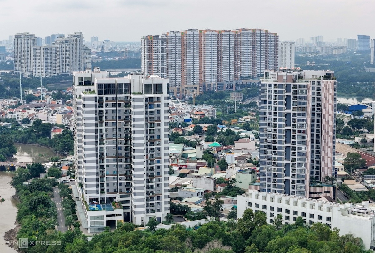 Ông Hoàng Văn Cường: Phải buộc chủ đầu tư kê khai giá khi bán nhà