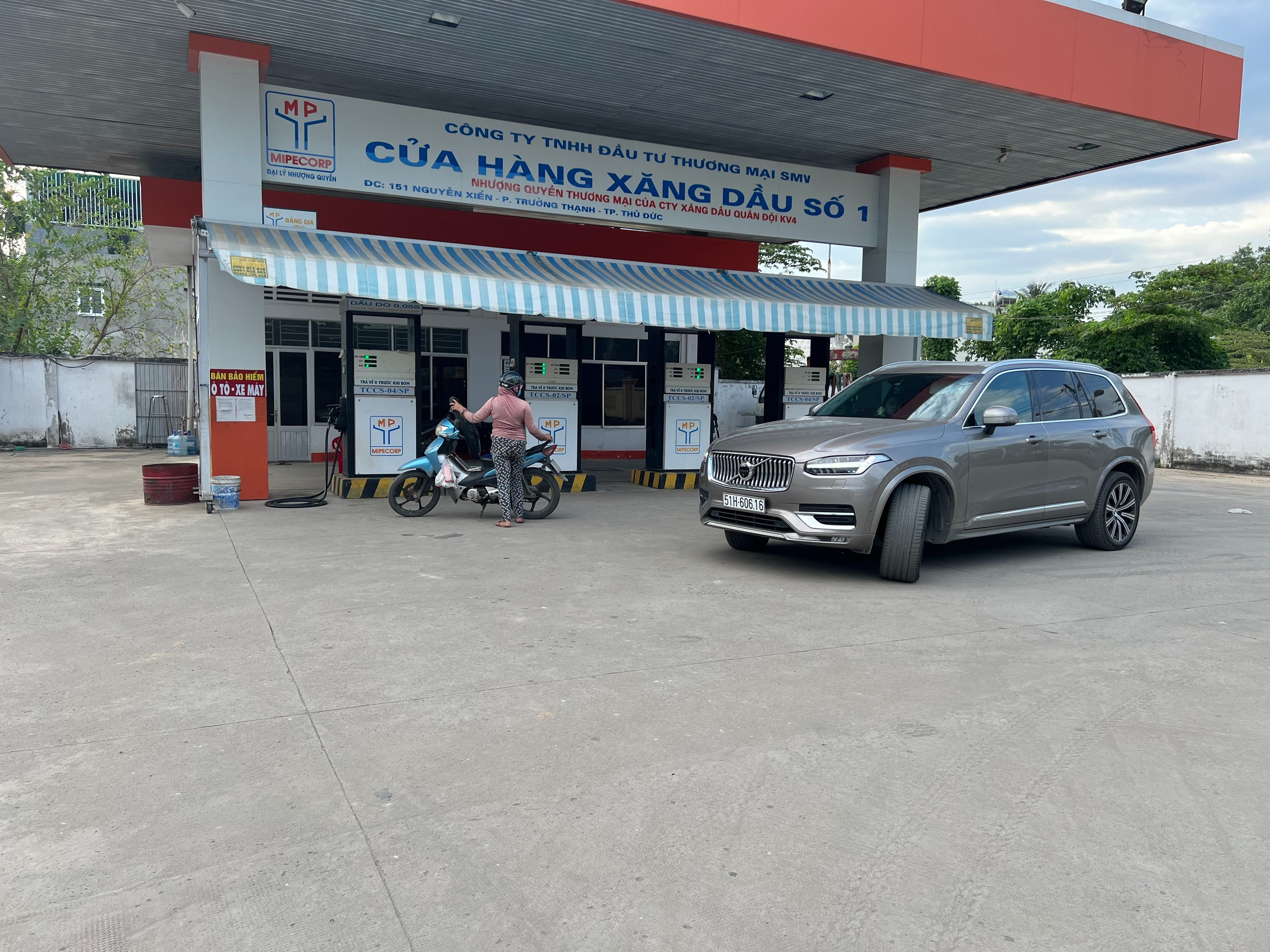 Doanh nghiệp bán lẻ xăng dầu gửi tâm thư "kể khổ" đến Thủ tướng