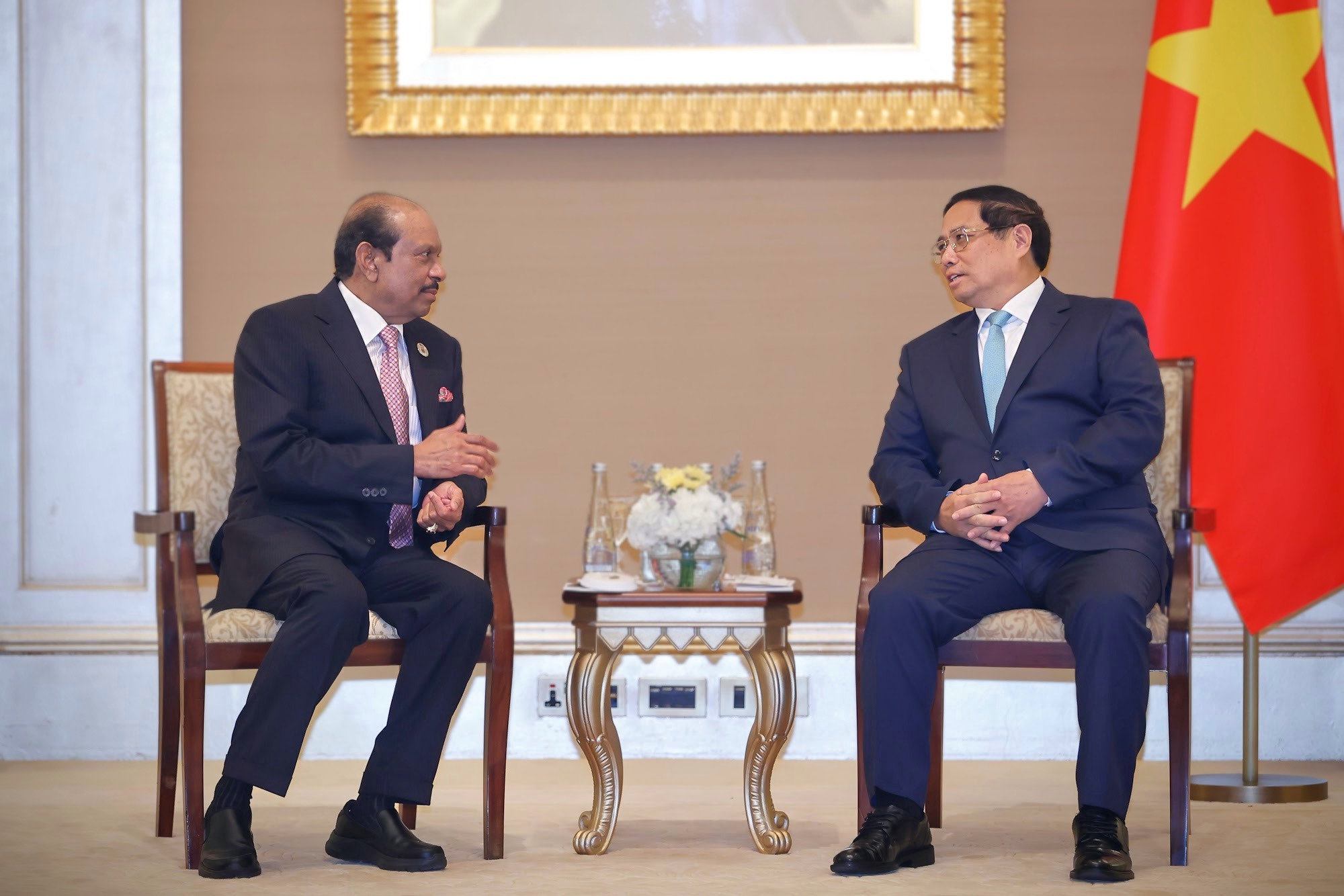 Thủ tướng đề nghị tập đoàn bán lẻ hàng đầu thế giới tăng bán hàng Việt