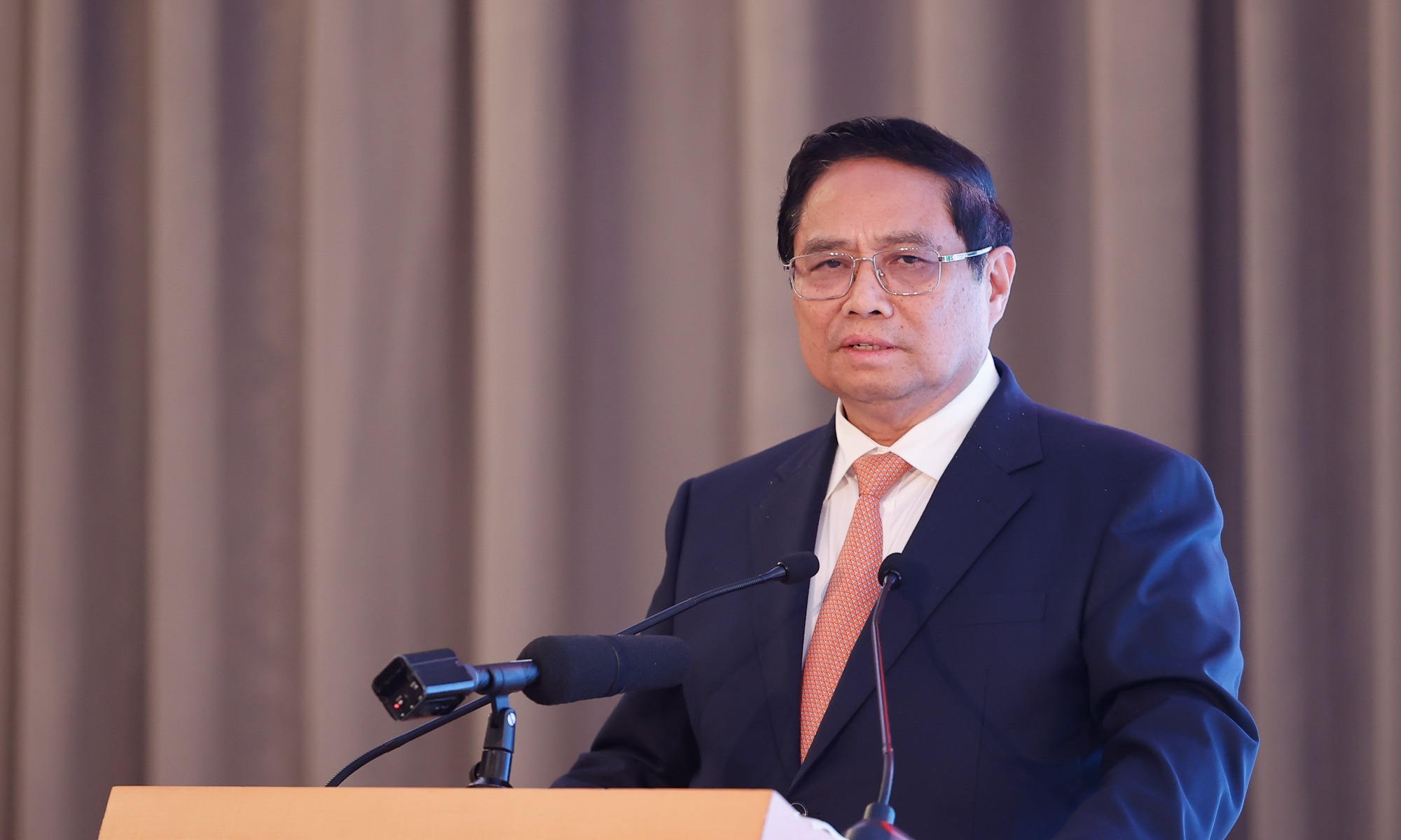 Thủ tướng kêu gọi doanh nghiệp UAE đầu tư vào trung tâm tài chính TP HCM, Đà Nẵng