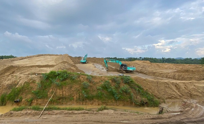 Yêu cầu thanh tra các cuộc đấu giá khoáng sản