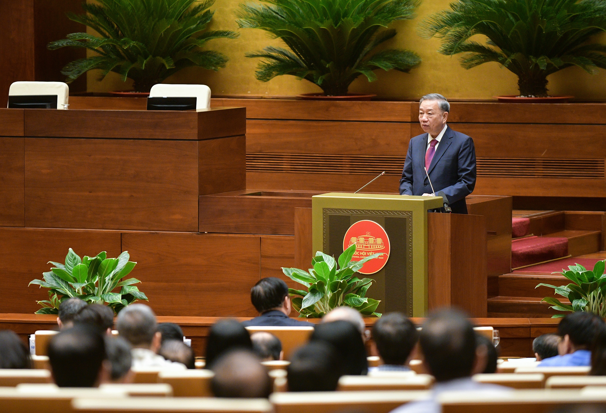 Đưa đất nước bước vào kỷ nguyên mới