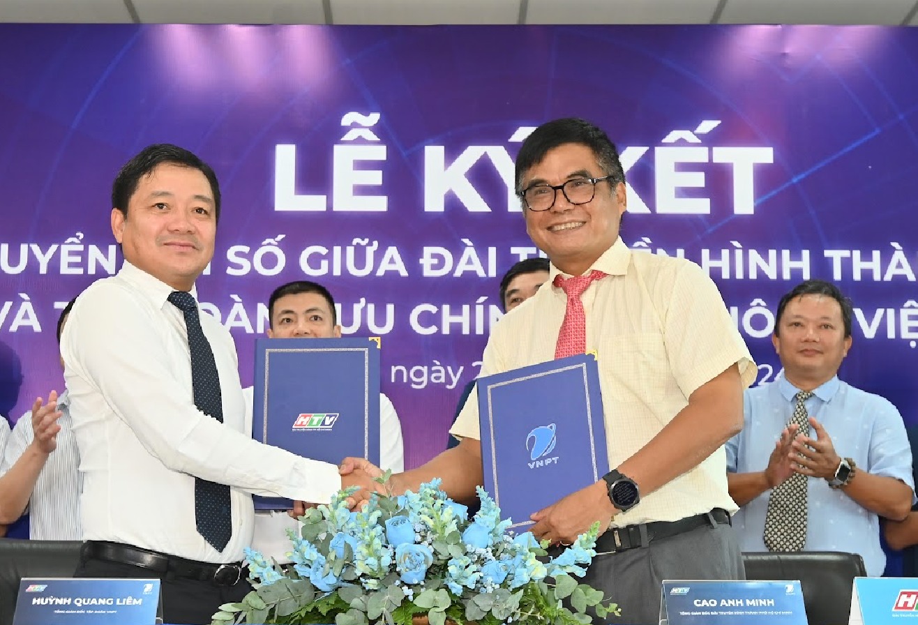 Đài Truyền hình TP.HCM sẽ cung cấp dịch vụ OTT