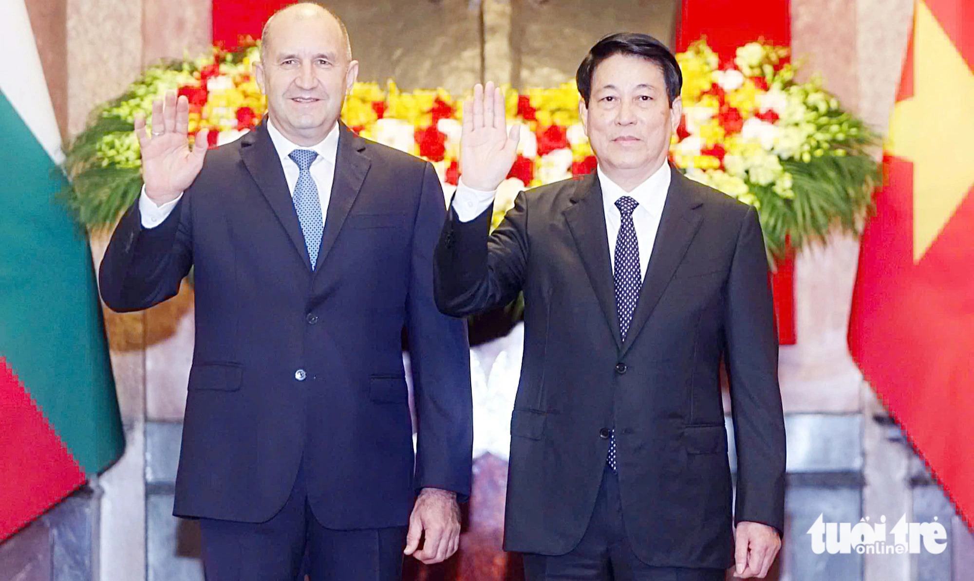 Việt Nam, Bulgaria thúc đẩy thương mại hai chiều