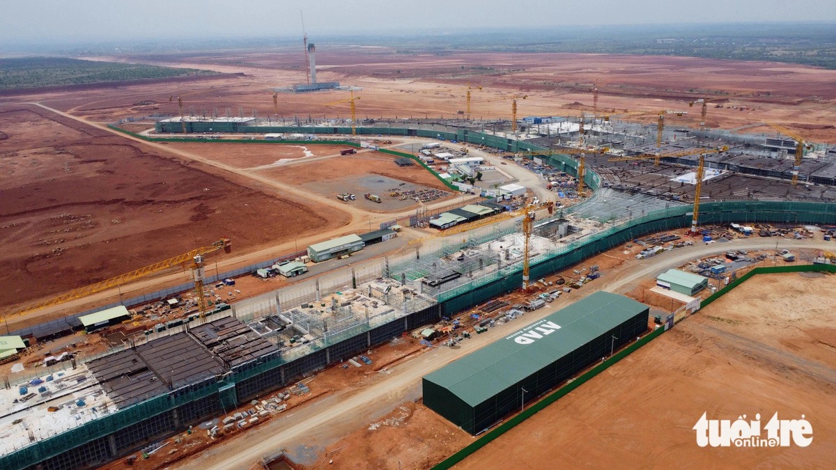 Đấu thầu sân bay Long Thành, bỏ thầu thấp hơn 1.000 tỉ vẫn trượt, ACV nói gì?