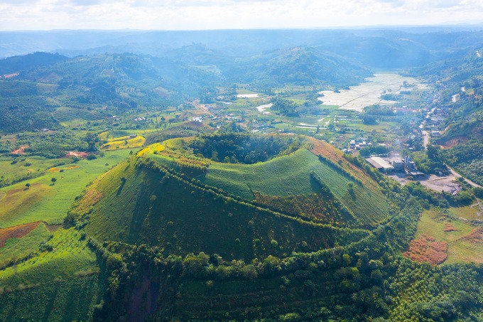 Đắk Nông nhận danh hiệu Công viên địa chất toàn cầu UNESCO lần hai