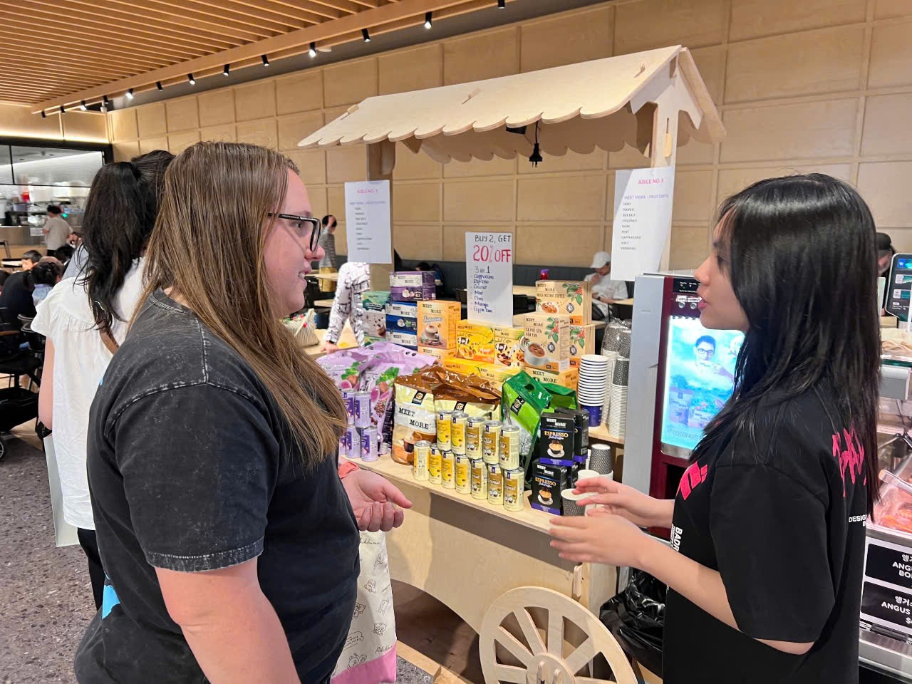 Thời cơ cho cà phê chế biến xuất khẩu