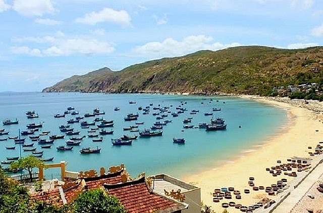 40 ha đất biển bắc Quy Nhơn được đấu giá gần 387 tỷ đồng