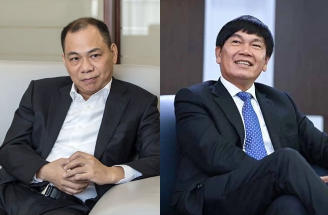 Tỷ phú Trần Đình Long và tỷ phú Phạm Nhật Vượng 'bắt tay' tại dự án trung tâm triển lãm lớn nhất Đông Nam Á