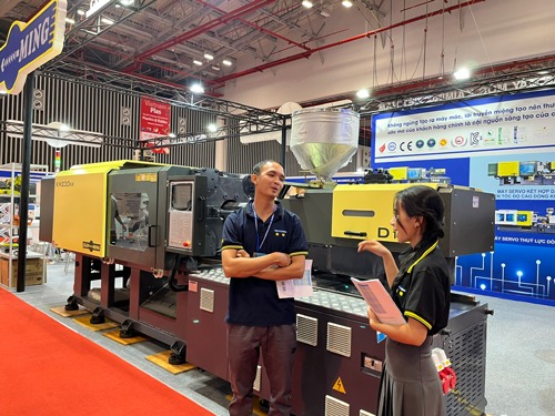 Sản xuất công nghiệp là một trong những ngành mũi nhọn của TP HCM