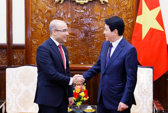 Việt Nam - Algeria tăng cường hợp tác sâu rộng