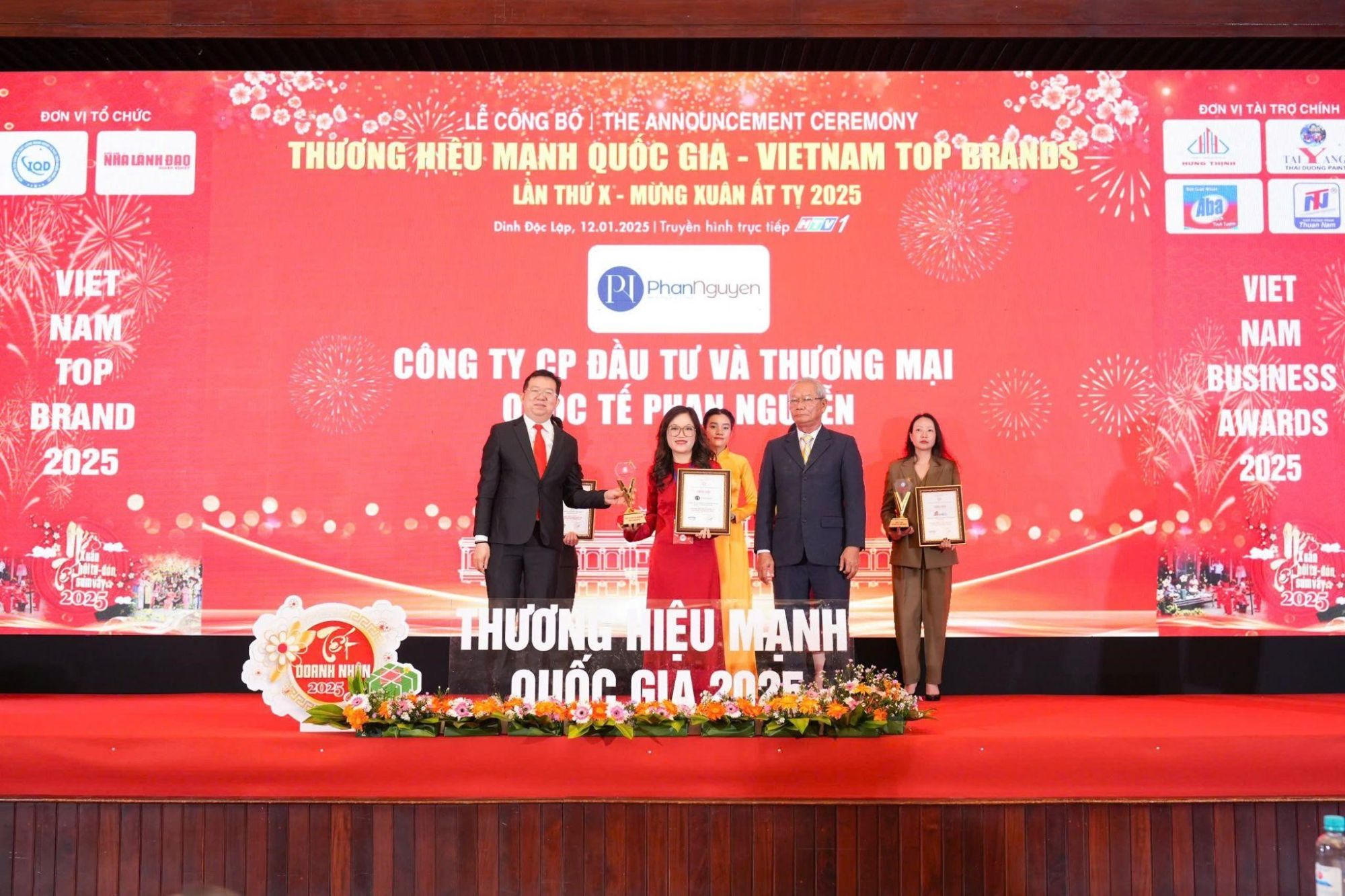 Ceo &amp; Founder Công Ty Phan Nguyễn: Tâm - Tầm - Tài kiến tạo Thương hiệu tiên phong dẫn đầu trong ngành hữu cơ Việt Nam