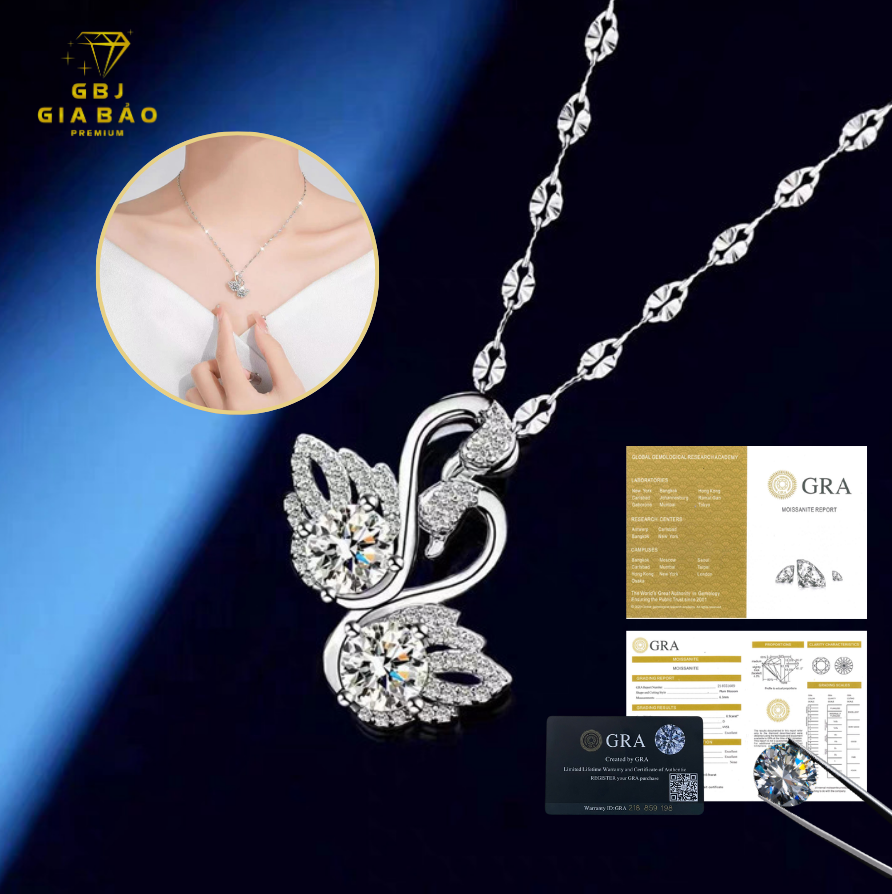 Gia Bảo Jewlry đạt chứng nhận sản phẩm dịch vụ chất lượng quốc gia 2025