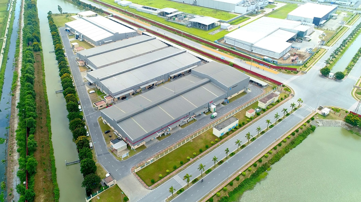 Tamagawa Electronics Việt Nam (TMEV) - ứng dụng công nghệ Nhật Bản trong sản xuất thiết bị thông tin vô tuyến điện.