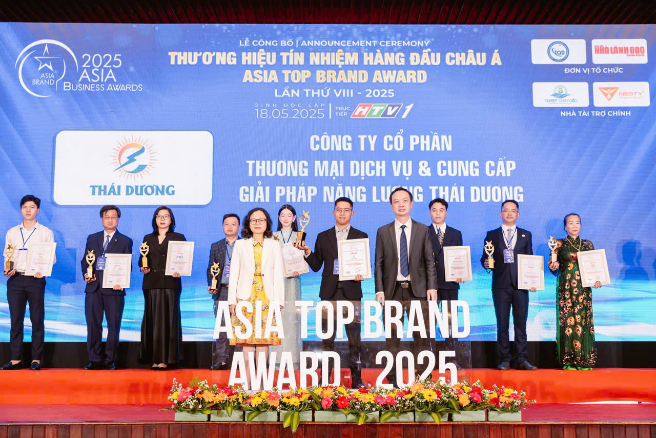 Năng lượng Thái Dương- giải pháp toàn diện cho mục tiêu phát triển xanh bền vững