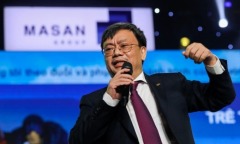 Ông Nguyễn Đăng Quang trở lại danh sách tỷ phú