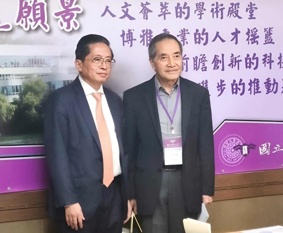 Nhân vật huyền thoại của TSMC - Lâm Bản Kiên