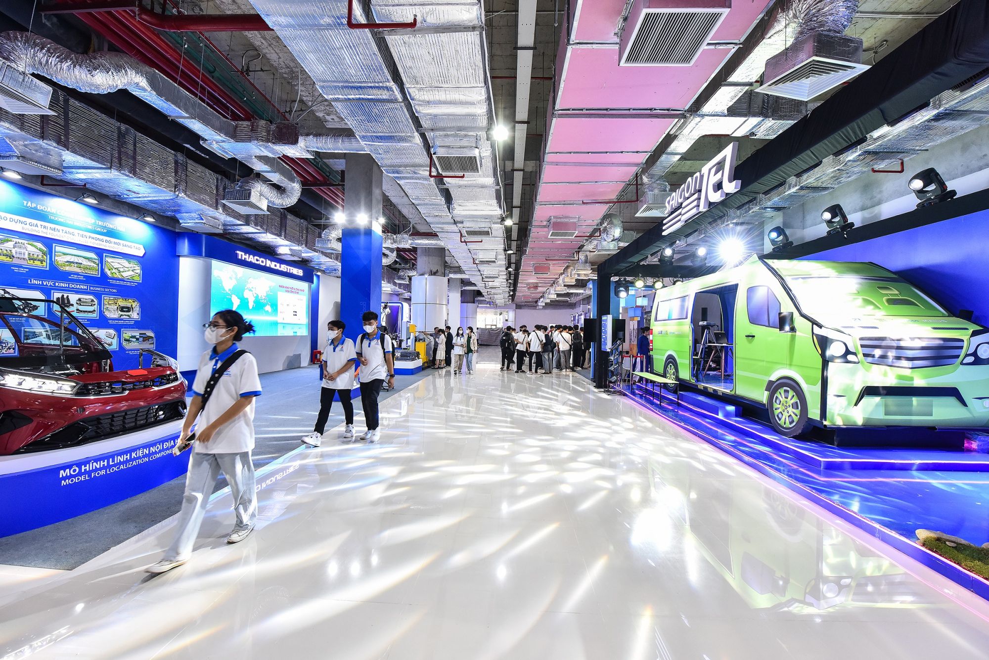 Việt Nam sẽ xây dựng chính sách thuế cho trung tâm tài chính