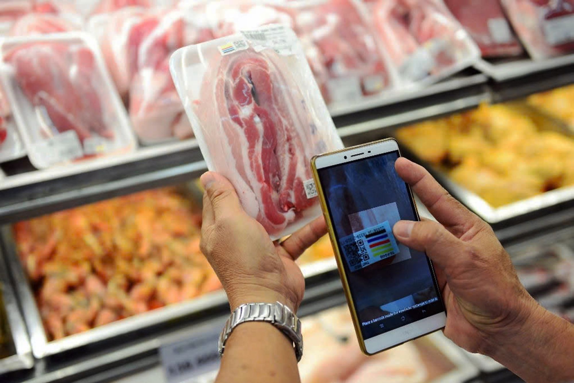 Giải pháp quốc gia chặn hàng giả, hàng nhái