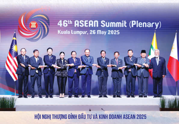 Hội nghị Thượng đỉnh ASEAN về Kinh doanh &amp; Đầu tư (ABIS) 2025 tại Malaysia