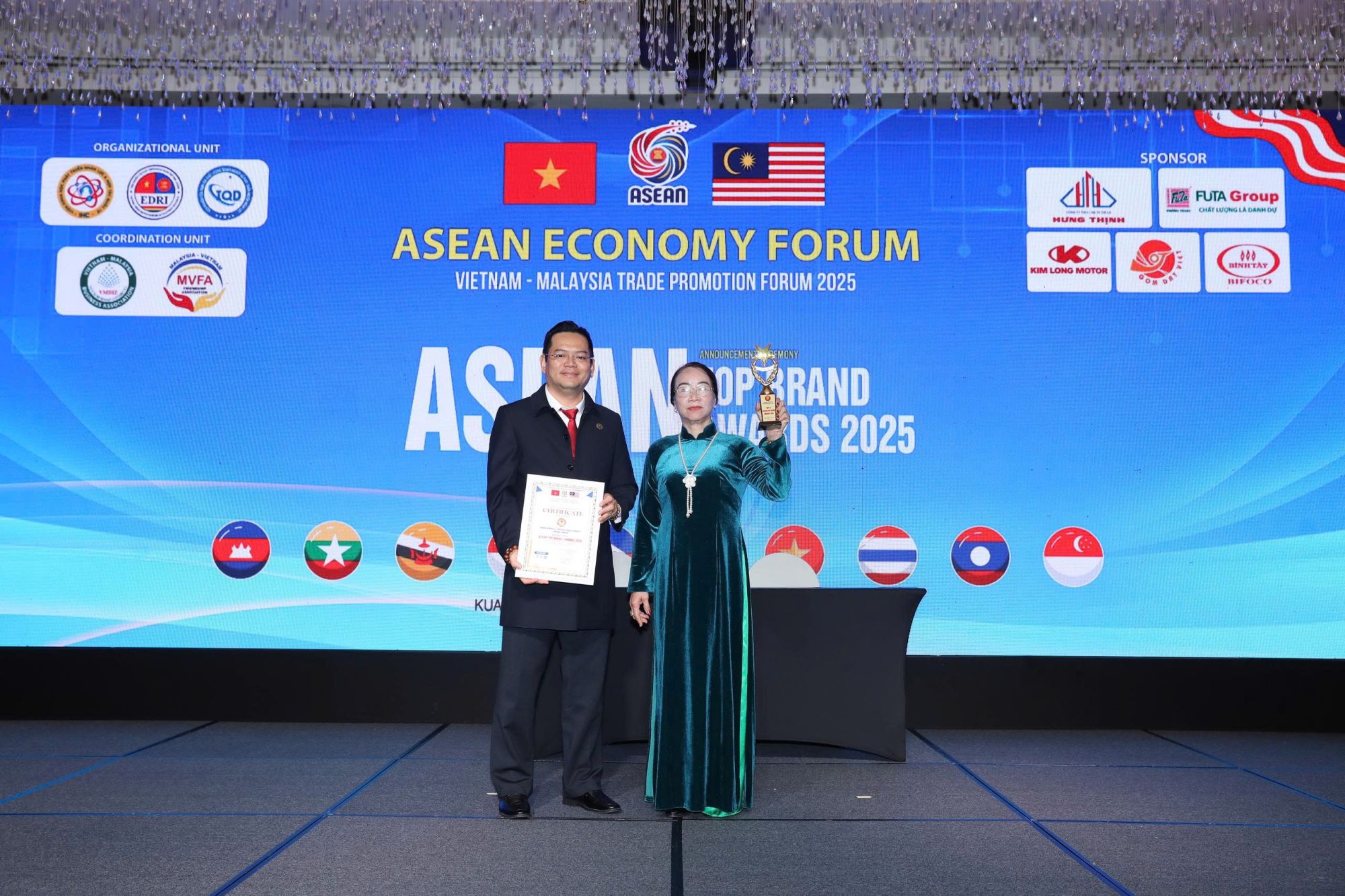 Bất động sản Hoàng Kim - Bứt phá với giá trị bền vững