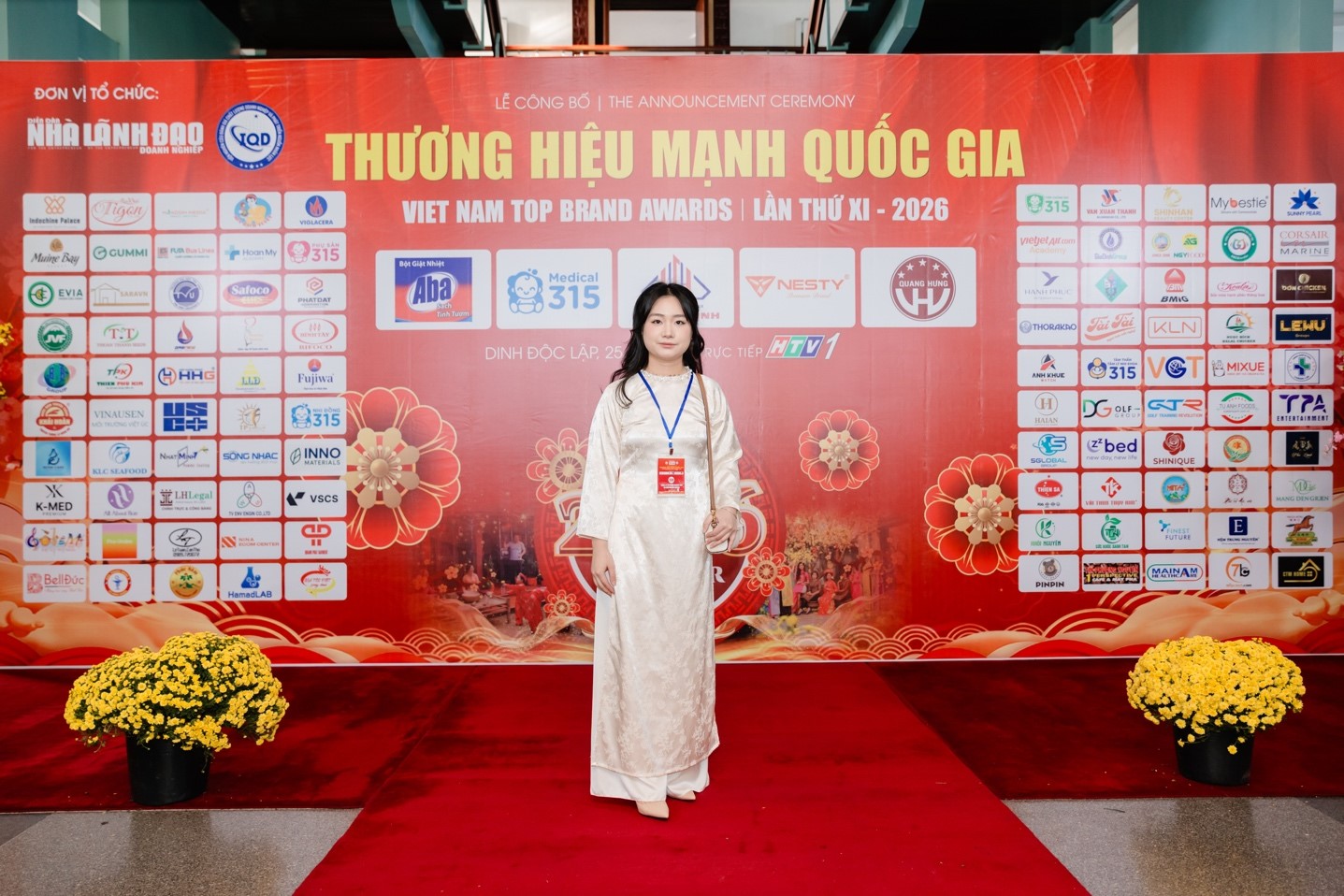 Five Grains - thương hiệu mỹ phẩm thiên nhiên được vinh danh “Sản Phẩm – Dịch Vụ Chất Lượng Quốc Gia 2026”