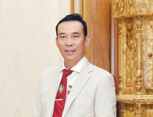 Doanh nhân Trần Văn Mười: Văn hoá gia đình tạo nên văn hoá quốc gia