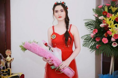 Trần Huỳnh My - từ trải nghiệm bản thân đến thành công không chỉ là “một bước sải chân”