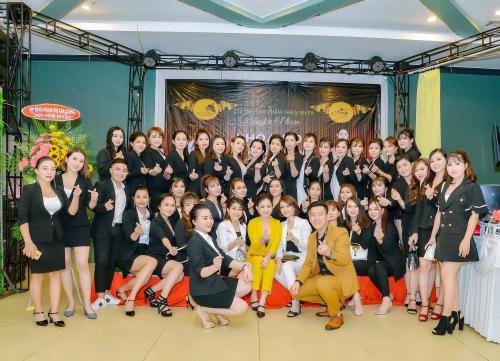 CEO Jenlly Cosmectic Phạm Thị Bích Tuyền – Hãy nghĩ mình là chiến binh, không được phép gục ngã dù trong bất cứ hoàn cảnh nào.