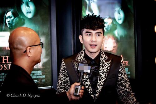 Đan Trường lên tiếng về tin đồn nhận cát sê khủng trong phim "Cha ma"