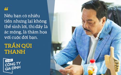 Không phải Tân Hiệp Phát, những bài học này mới là tài sản lớn nhất Dr. Thanh để lại cho con