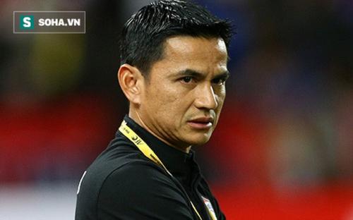 Được CĐV cầu cứu, Kiatisuk sẽ trở lại giúp Thái Lan “đòi nợ” Việt Nam?