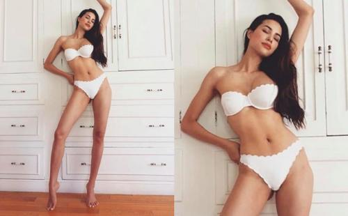 Phạm Hương gợi cảm hút mắt, Huyền My xinh đẹp tựa nữ thần HOT trong ngày