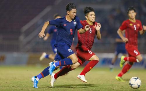 TRỰC TIẾP Giải U18 Đông Nam Á: U18 Việt Nam vs U18 Campuchia (16h00)
